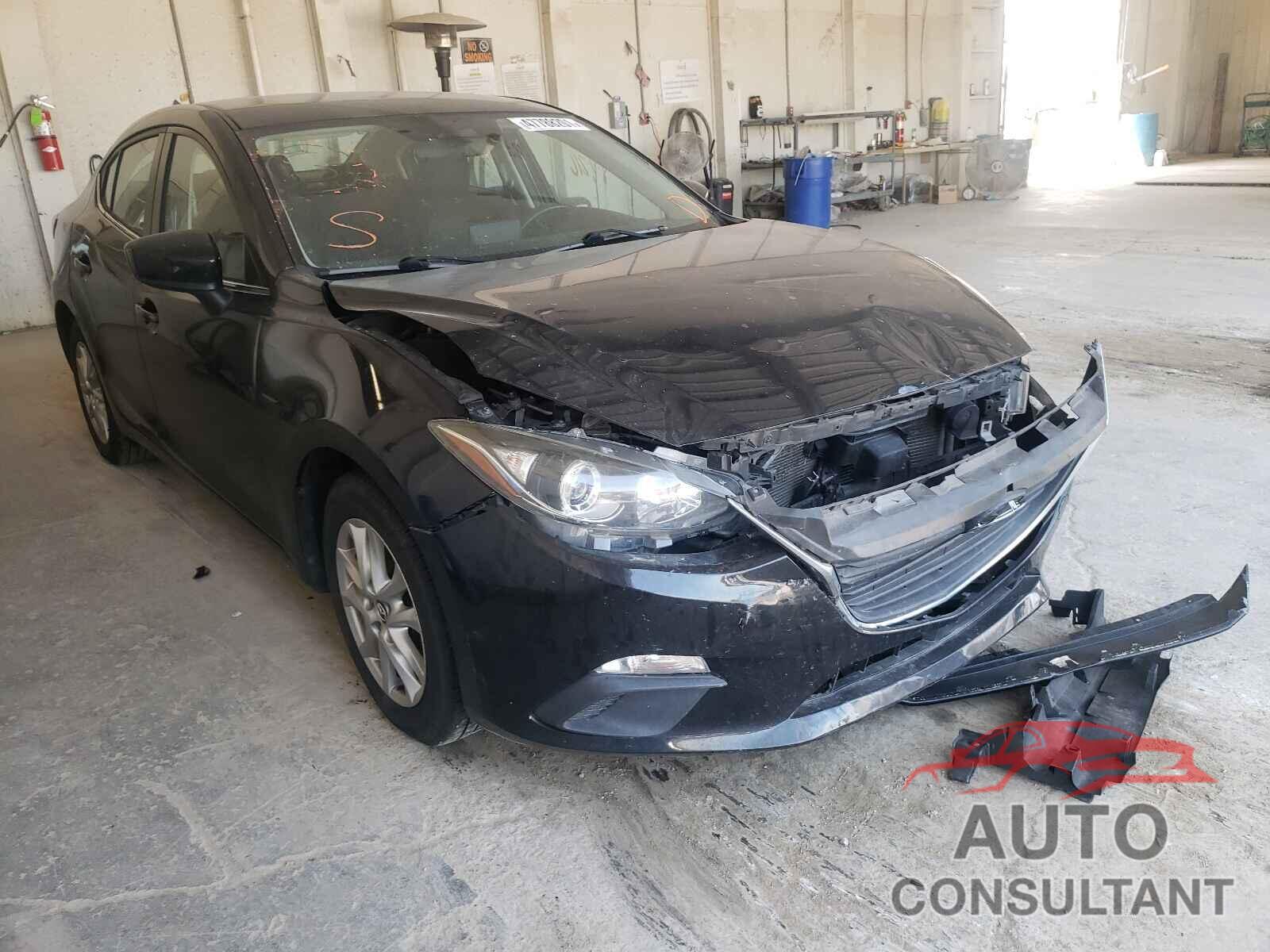 MAZDA 3 2016 - JM1BM1U77G1294897