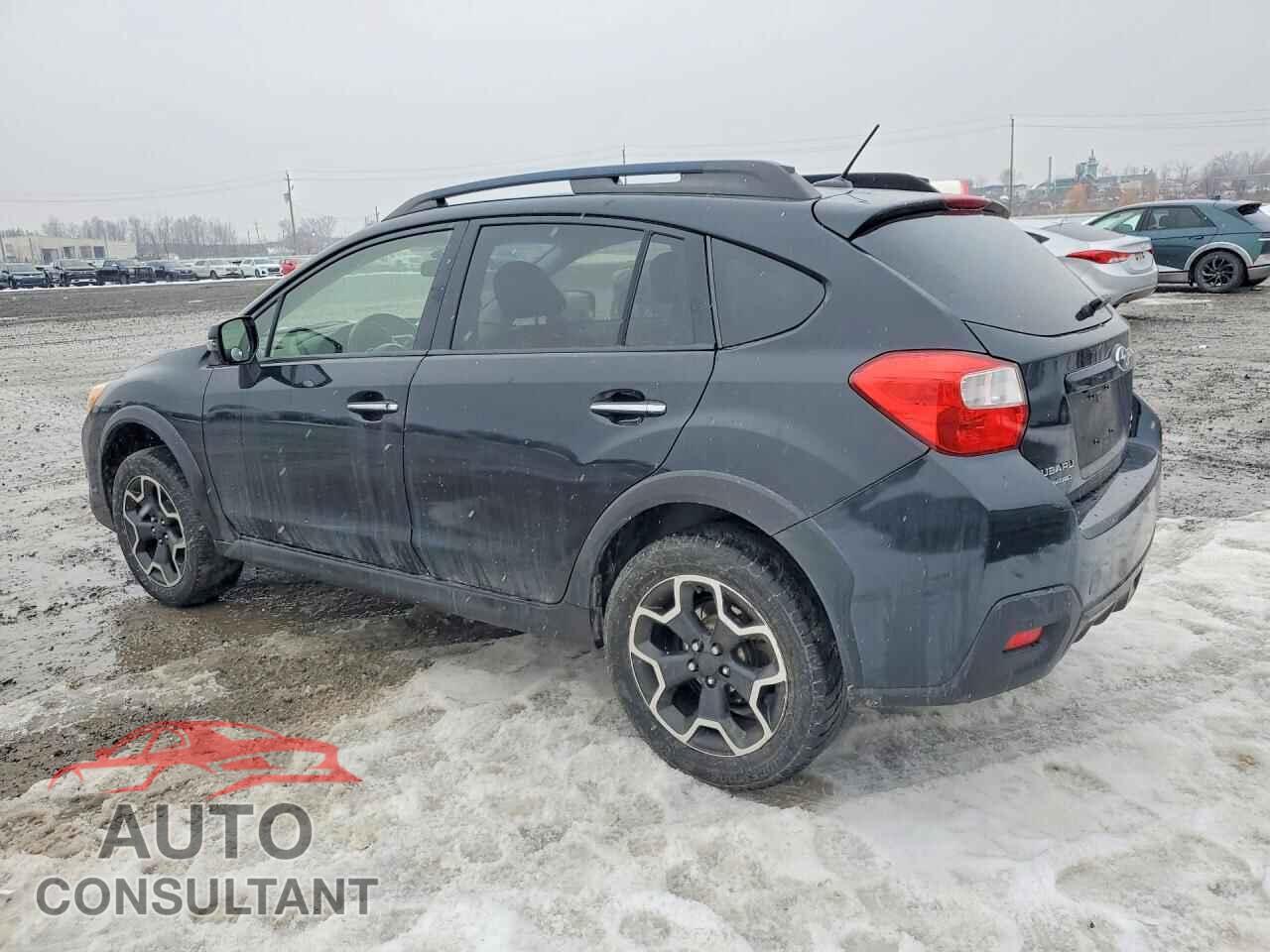 SUBARU XV 2013 - JF2GPAKC9D2888170