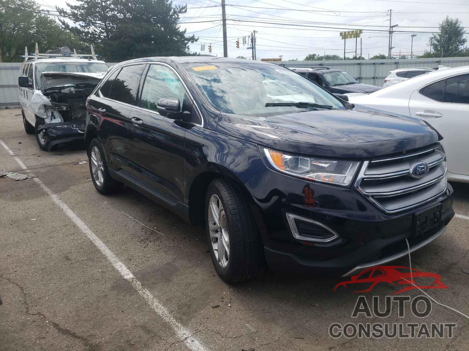 FORD EDGE 2018 - 2FMPK4K97JBB74347