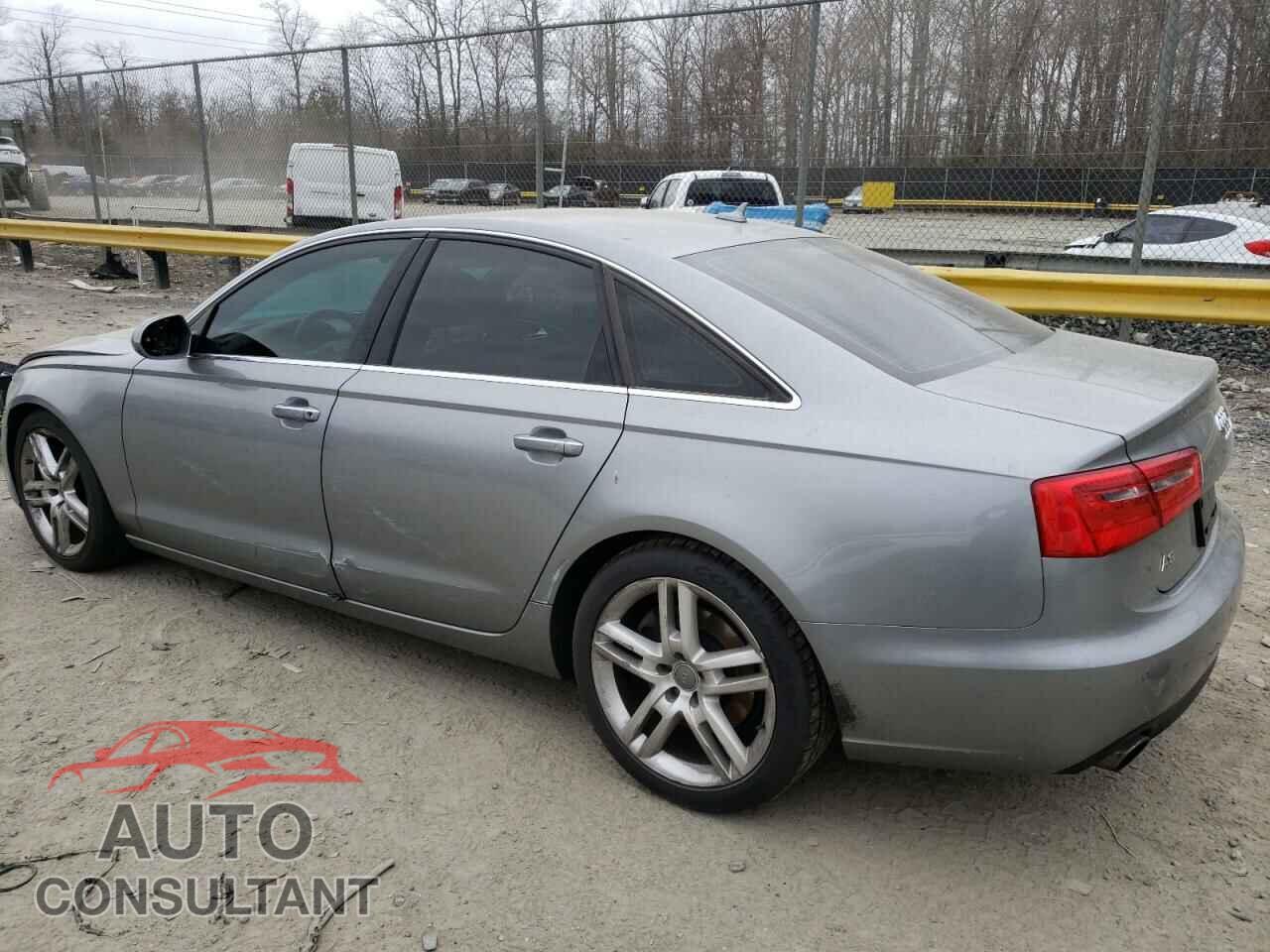 AUDI A6 2015 - WAUGFAFC8FN011793
