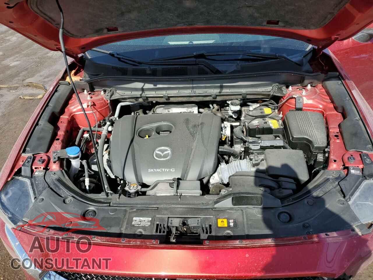 MAZDA CX-5 2020 - JM3KFBDMXL0784229