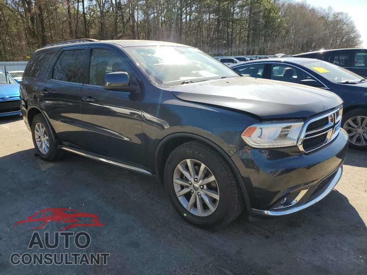 DODGE DURANGO 2014 - 1C4RDHAG1EC532496