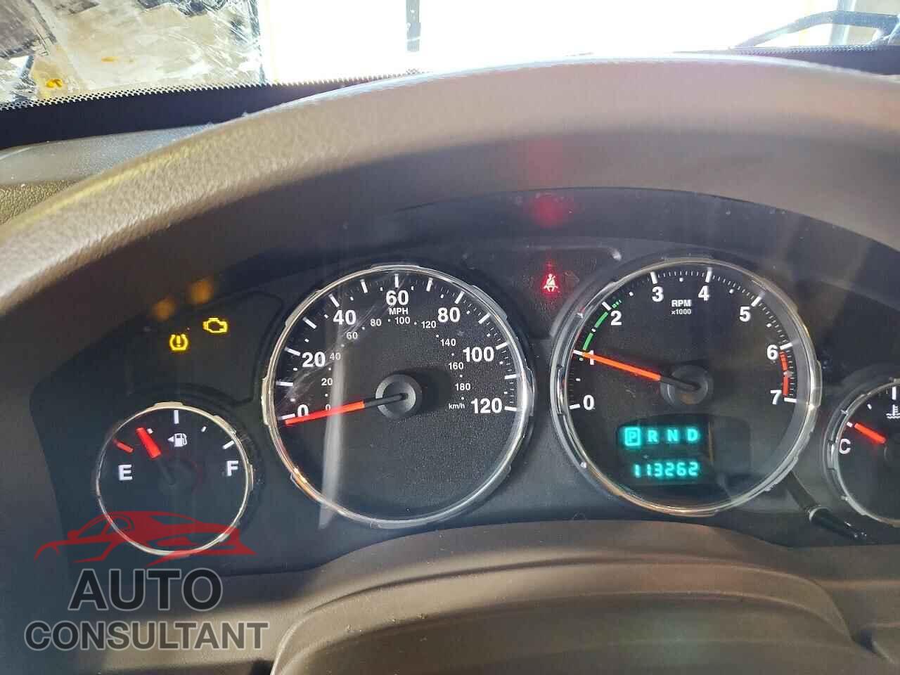 JEEP LIBERTY 2012 - 1C4PJMAK8CW205800