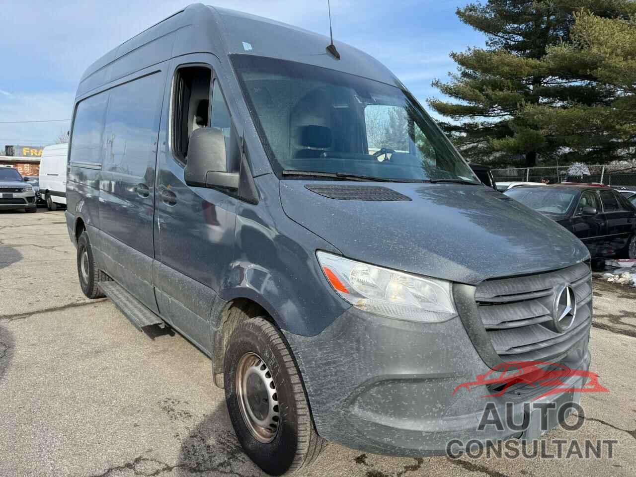 MERCEDES-BENZ SPRINTER 2019 - WD4PF0CD1KP092134