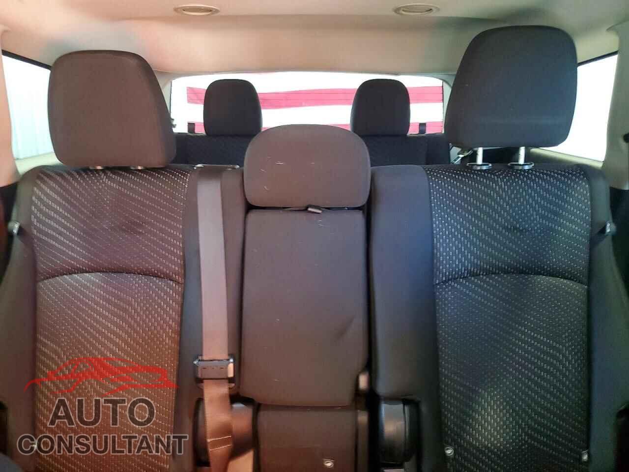 DODGE JOURNEY 2017 - 3C4PDCBB5HT701697