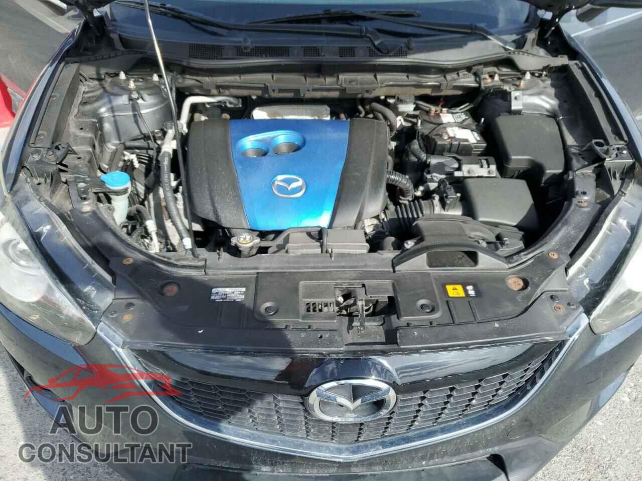MAZDA CX-5 2013 - JM3KE2CE7D0126866