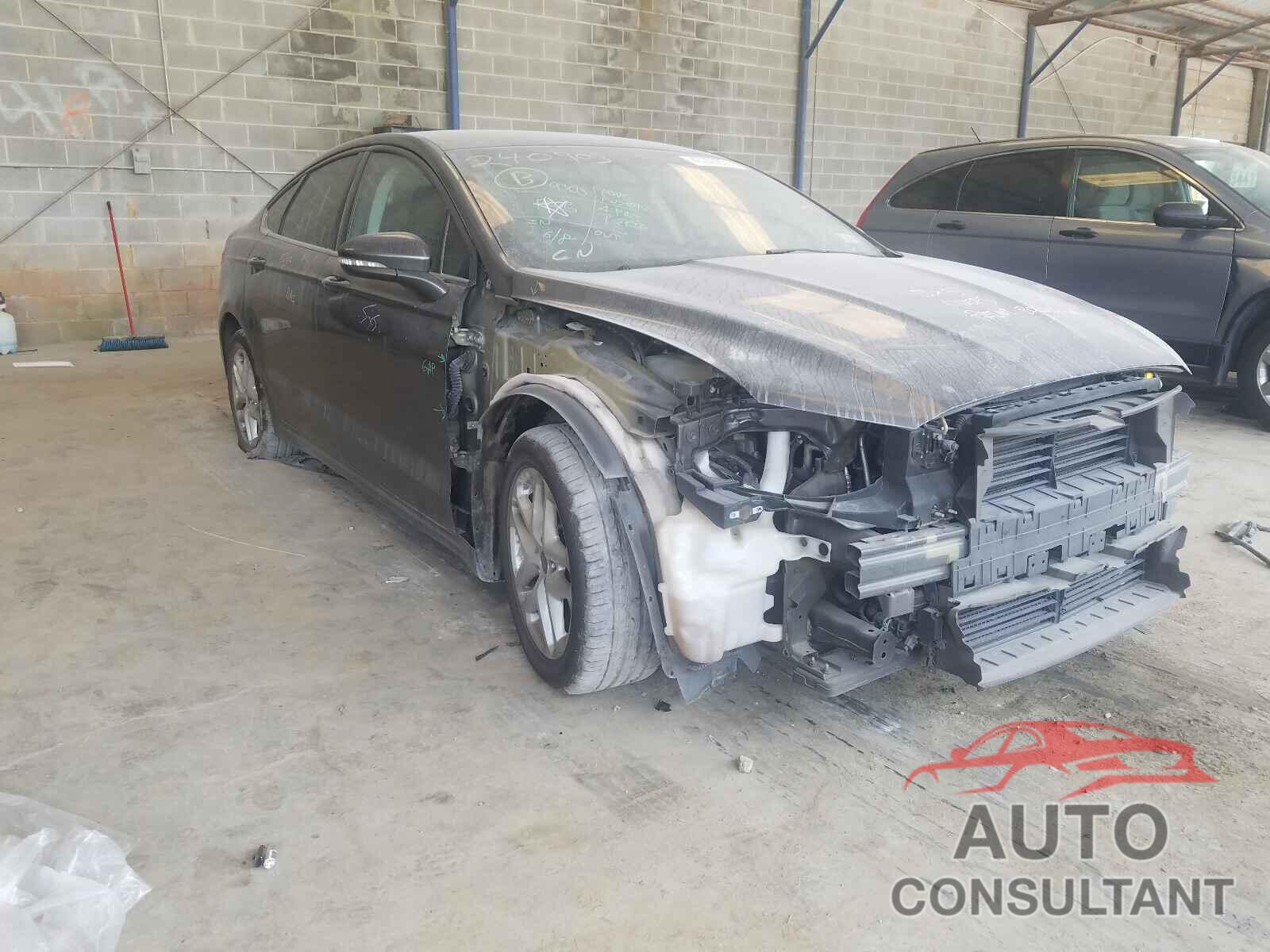 FORD FUSION 2016 - 3FA6P0HD5GR240903