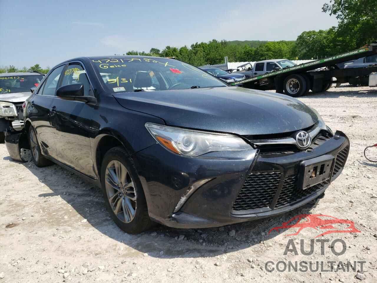 TOYOTA CAMRY 2016 - 4T1BF1FK6GU257619