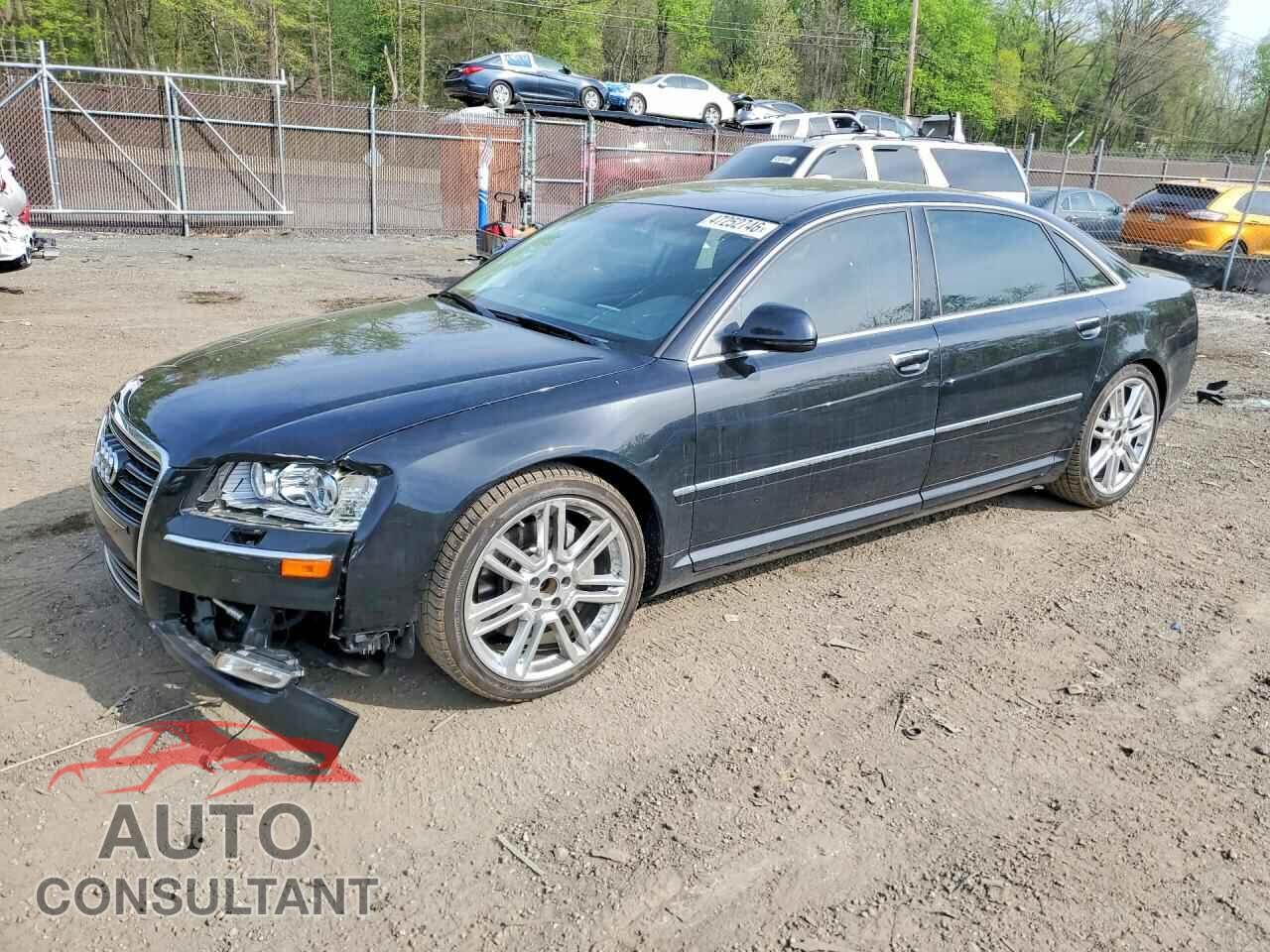 AUDI A8 2010 - WAURVAFA7AN005941