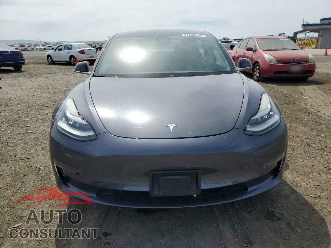 TESLA MODEL 3 2018 - 5YJ3E1EA6JF045274