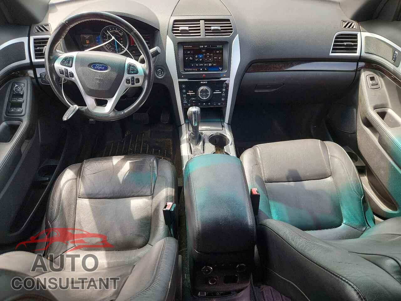 FORD EXPLORER 2015 - 1FM5K8F84FGC07062