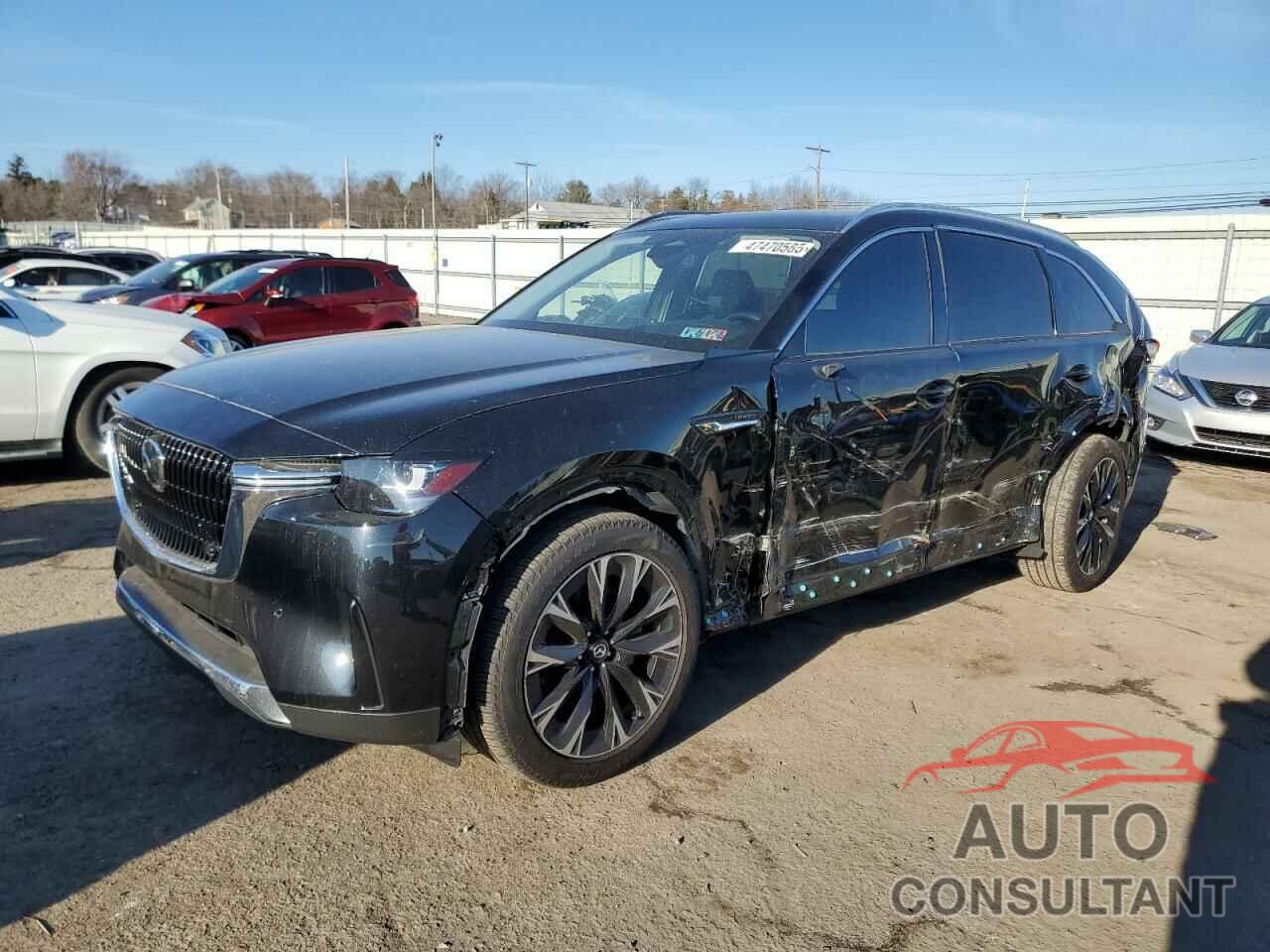 MAZDA CX-90 PREM 2024 - JM3KKDHA3R1155356