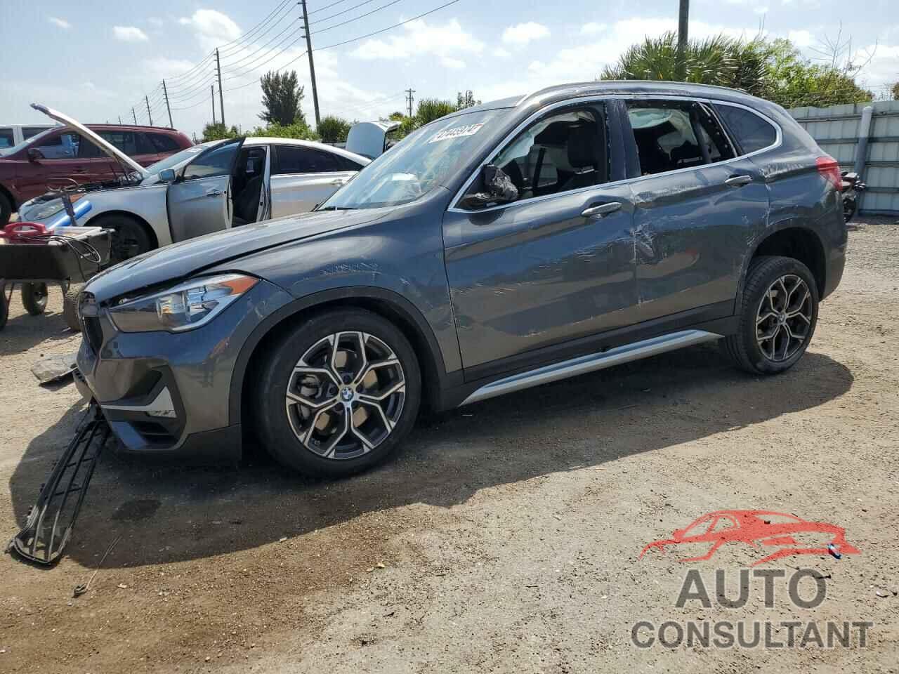 BMW X1 2020 - WBXJG9C00L5P46376