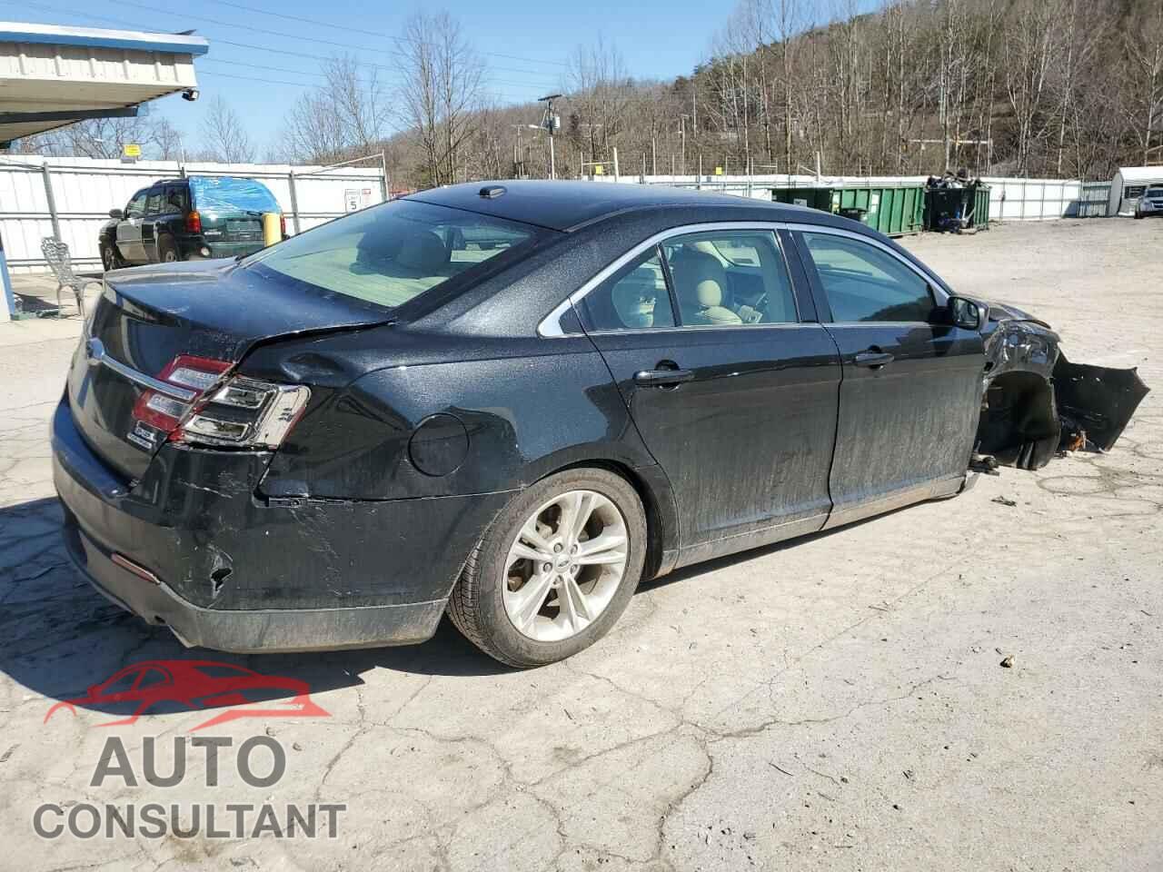 FORD TAURUS 2014 - 1FAHP2E84EG105914