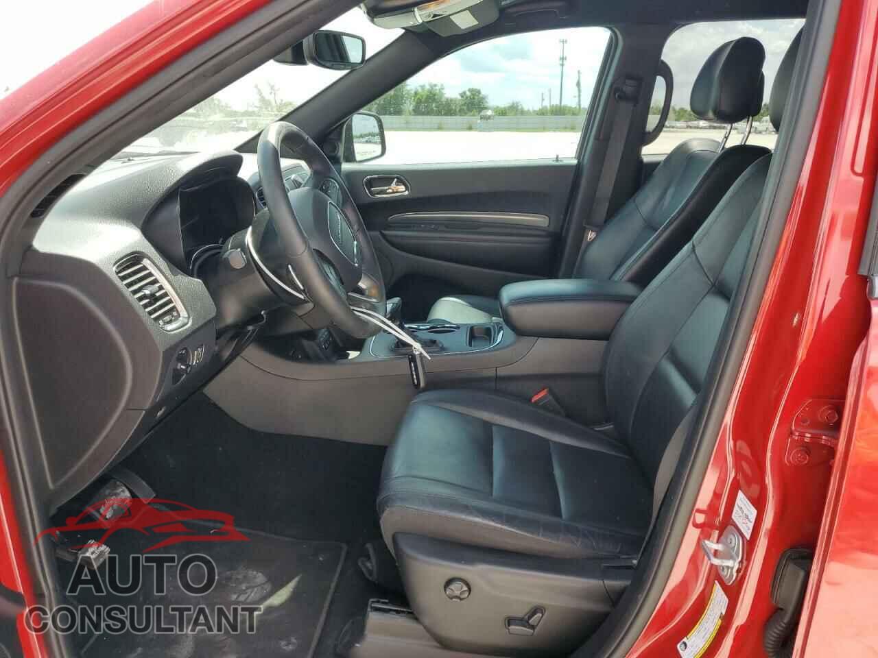 DODGE DURANGO 2019 - 1C4RDHDG8KC534897