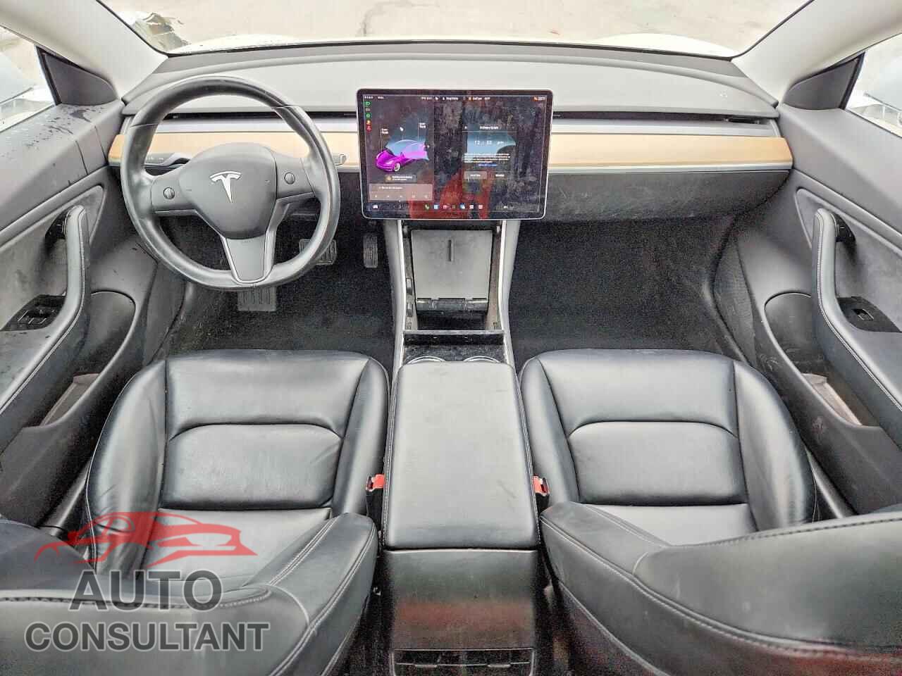 TESLA MODEL 3 2019 - 5YJ3E1EA5KF417513