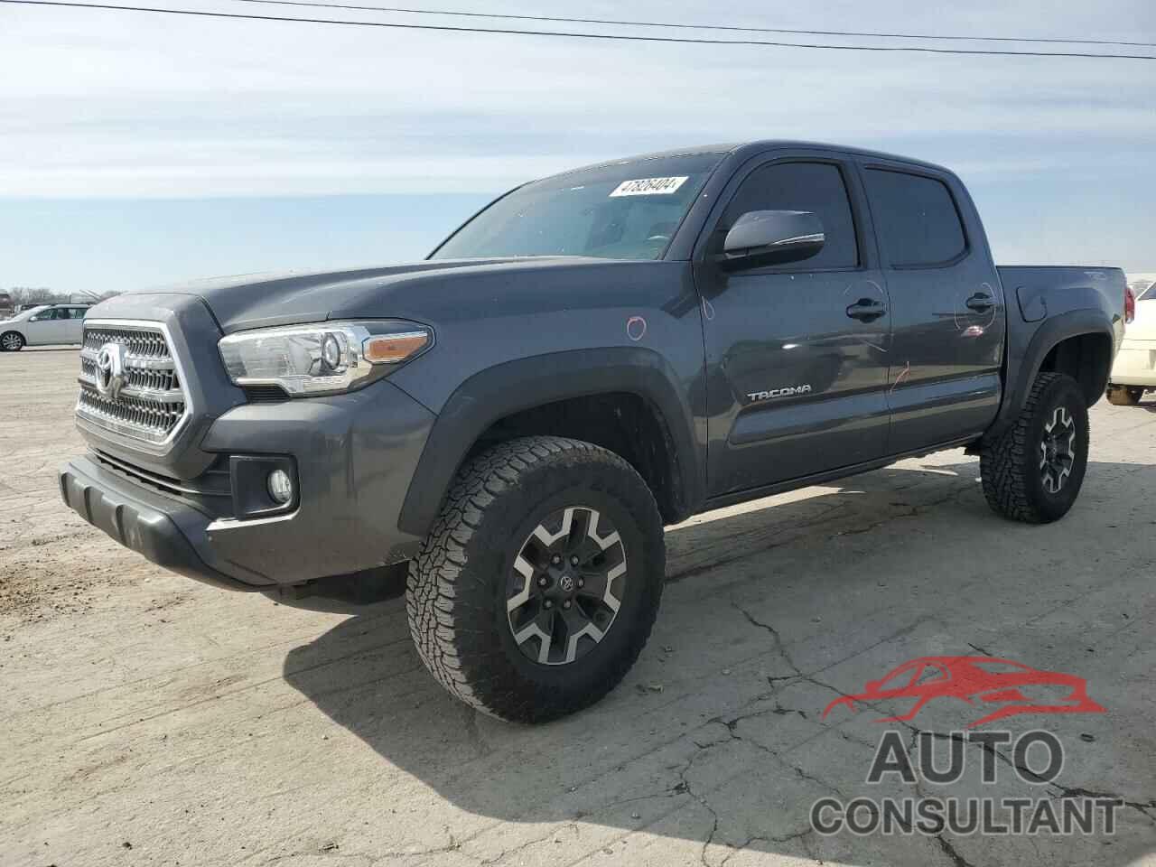 TOYOTA TACOMA 2016 - 3TMCZ5AN7GM002913