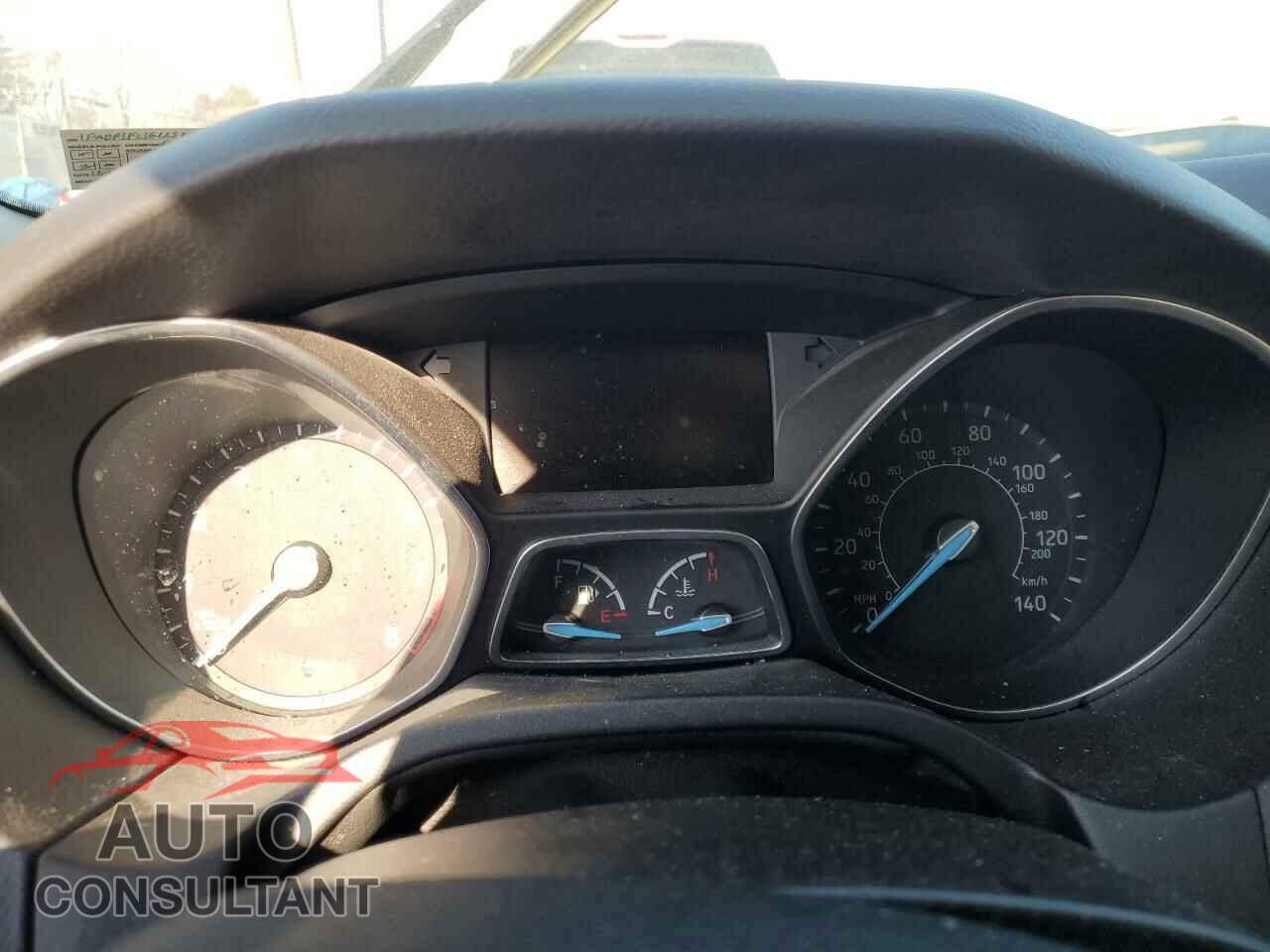 FORD FOCUS 2016 - 1FADP3F23GL257126