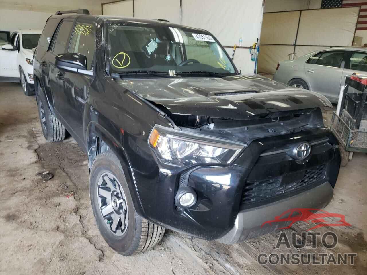 TOYOTA 4RUNNER 2020 - JTEBU5JR9L5810446