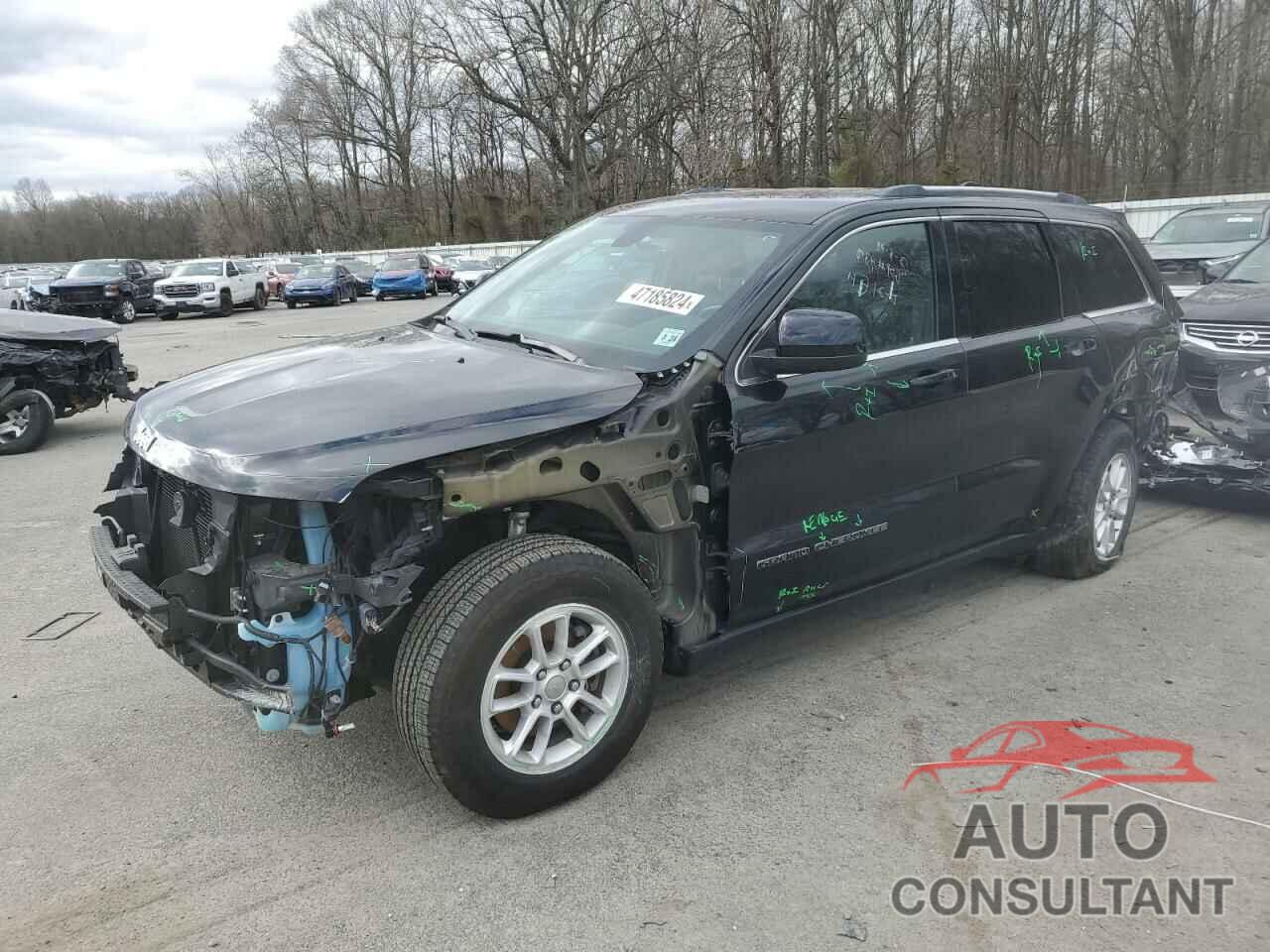 JEEP GRAND CHER 2019 - 1C4RJFAG5KC825536