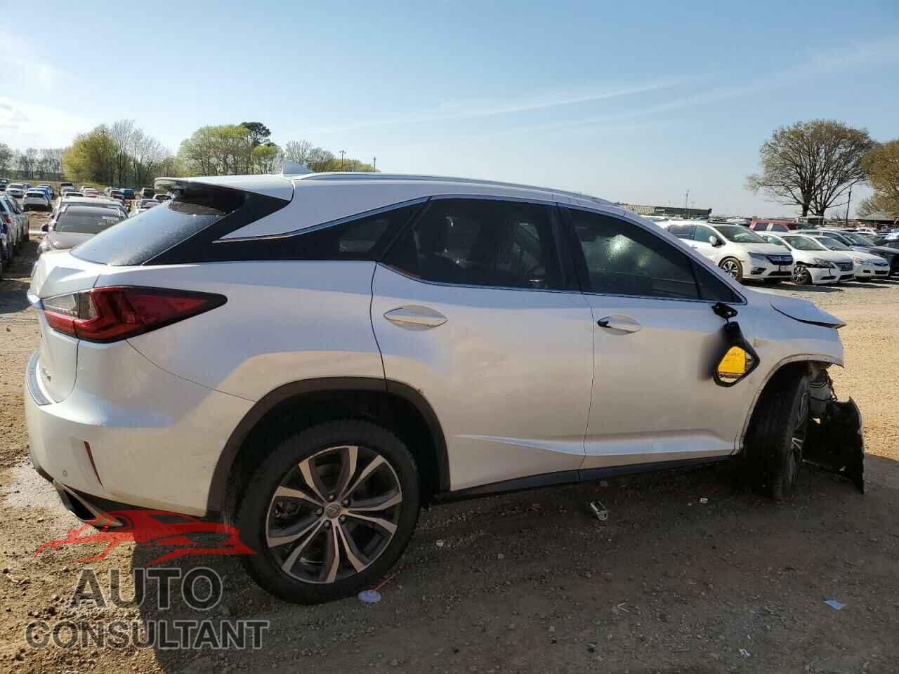 LEXUS RX350 2017 - 2T2BZMCA2HC100351