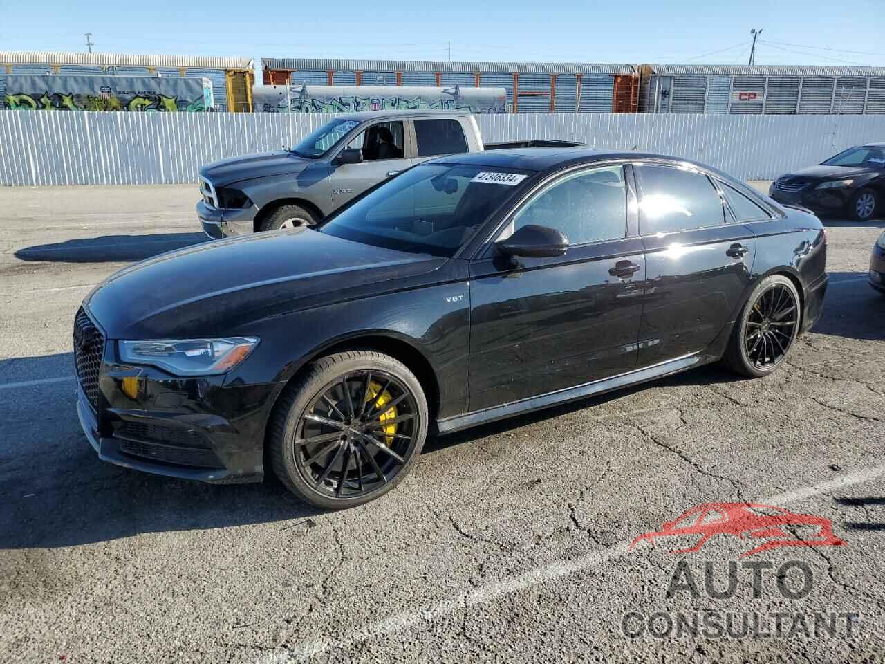 AUDI S6/RS6 2017 - WAUFFAFC7HN122219