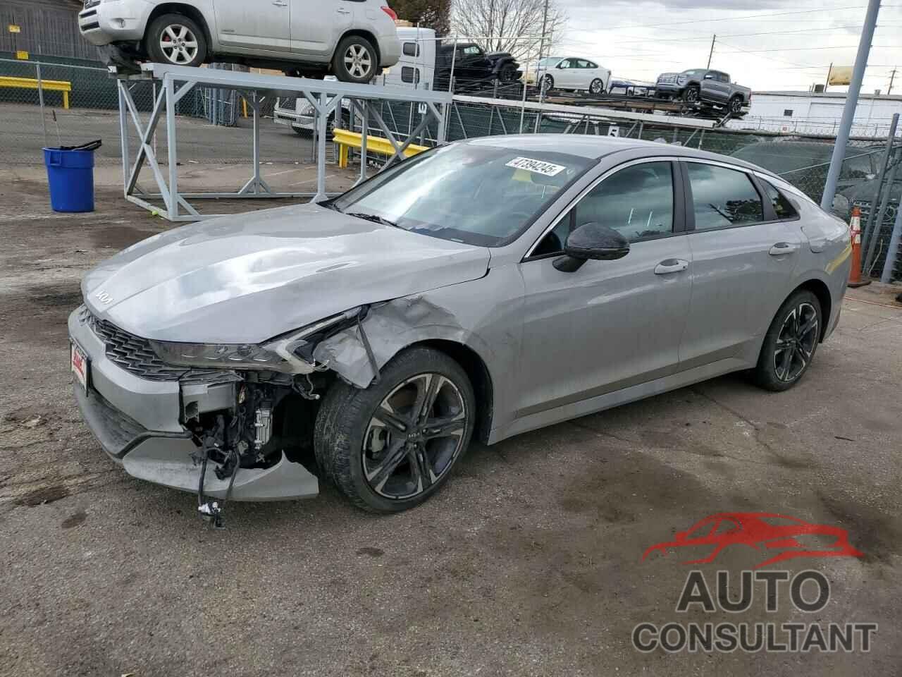 KIA K5 2022 - 5XXG64J26NG145425