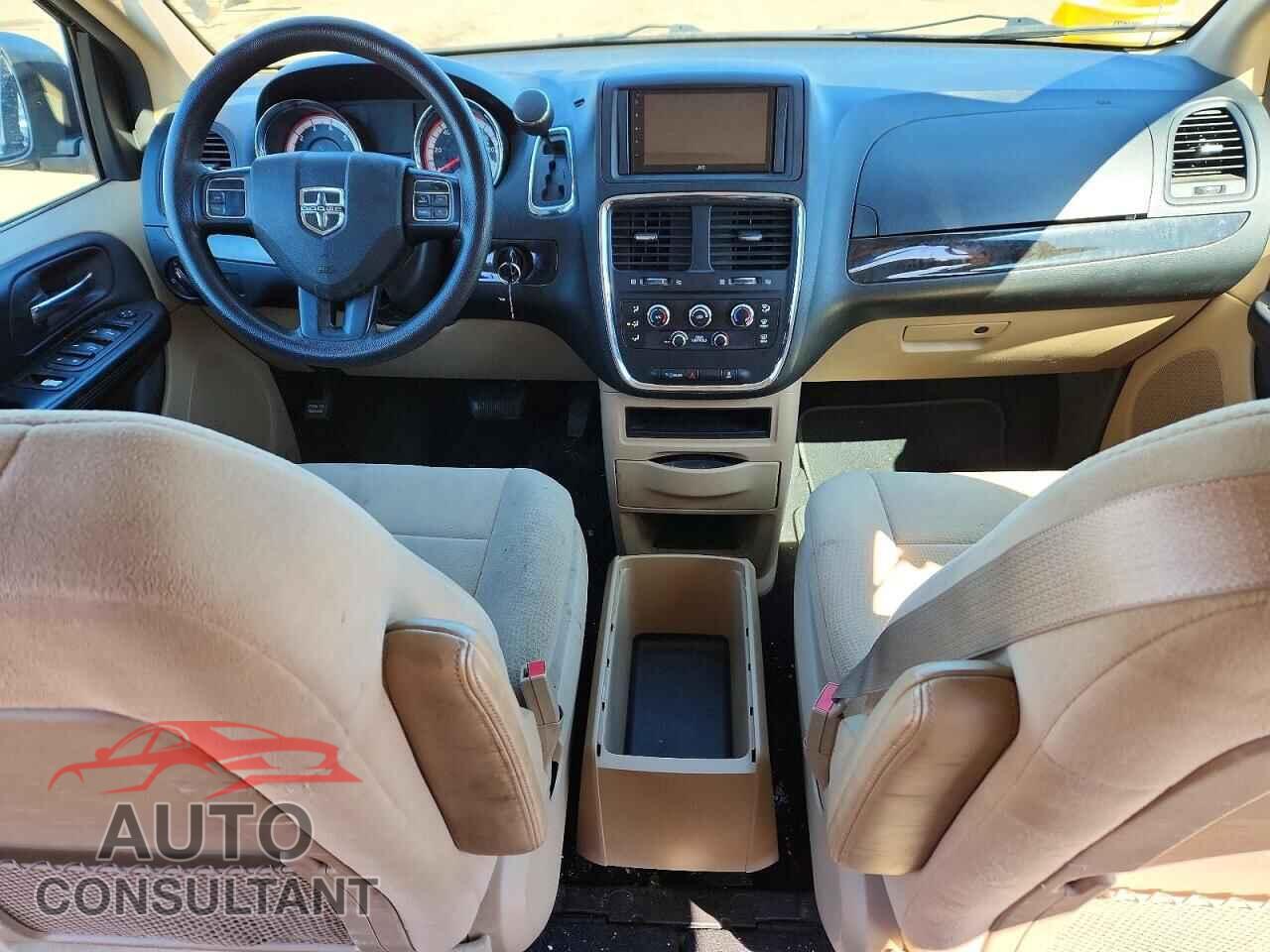 DODGE CARAVAN 2013 - 2C4RDGBG6DR791497
