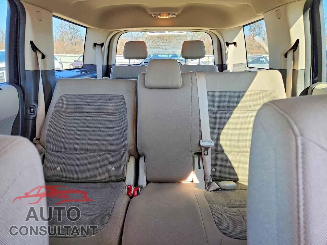 FORD FLEX 2011 - 2FMGK5BC0BBD35723