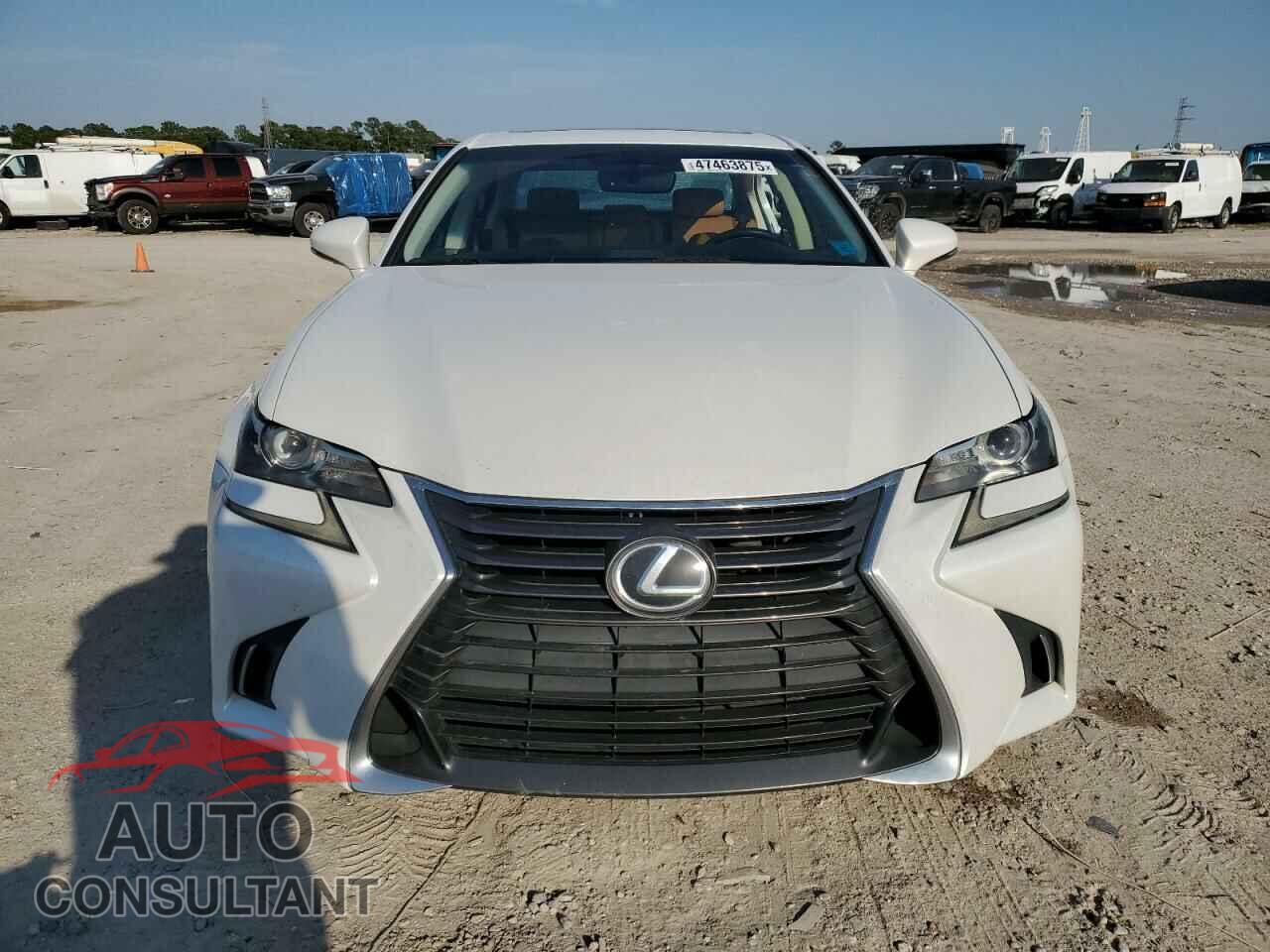 LEXUS GS200 2016 - JTHBA1BL0GA000523