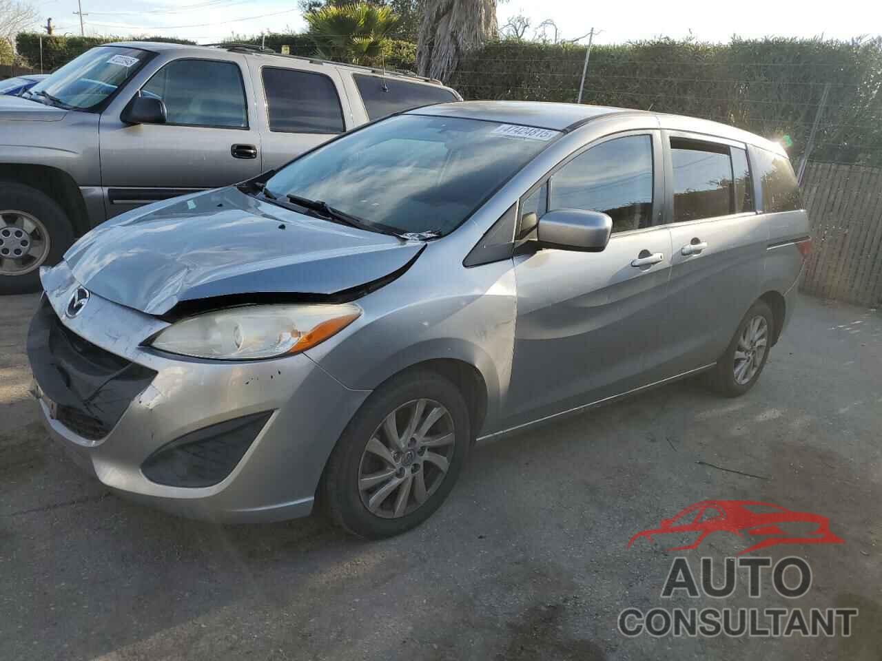 MAZDA 5 2012 - JM1CW2BL2C0114360