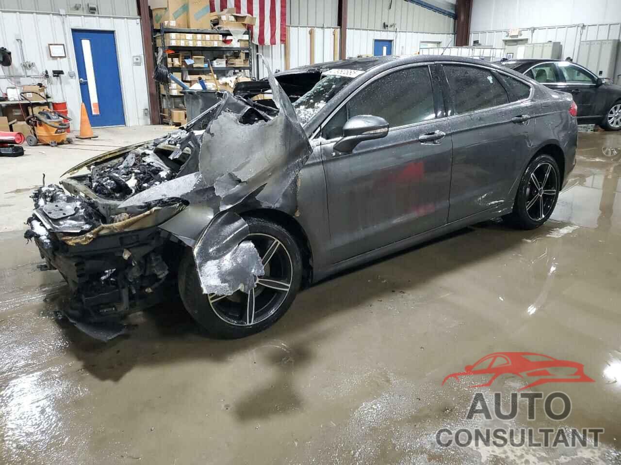 FORD FUSION 2015 - 3FA6P0HD2FR190296