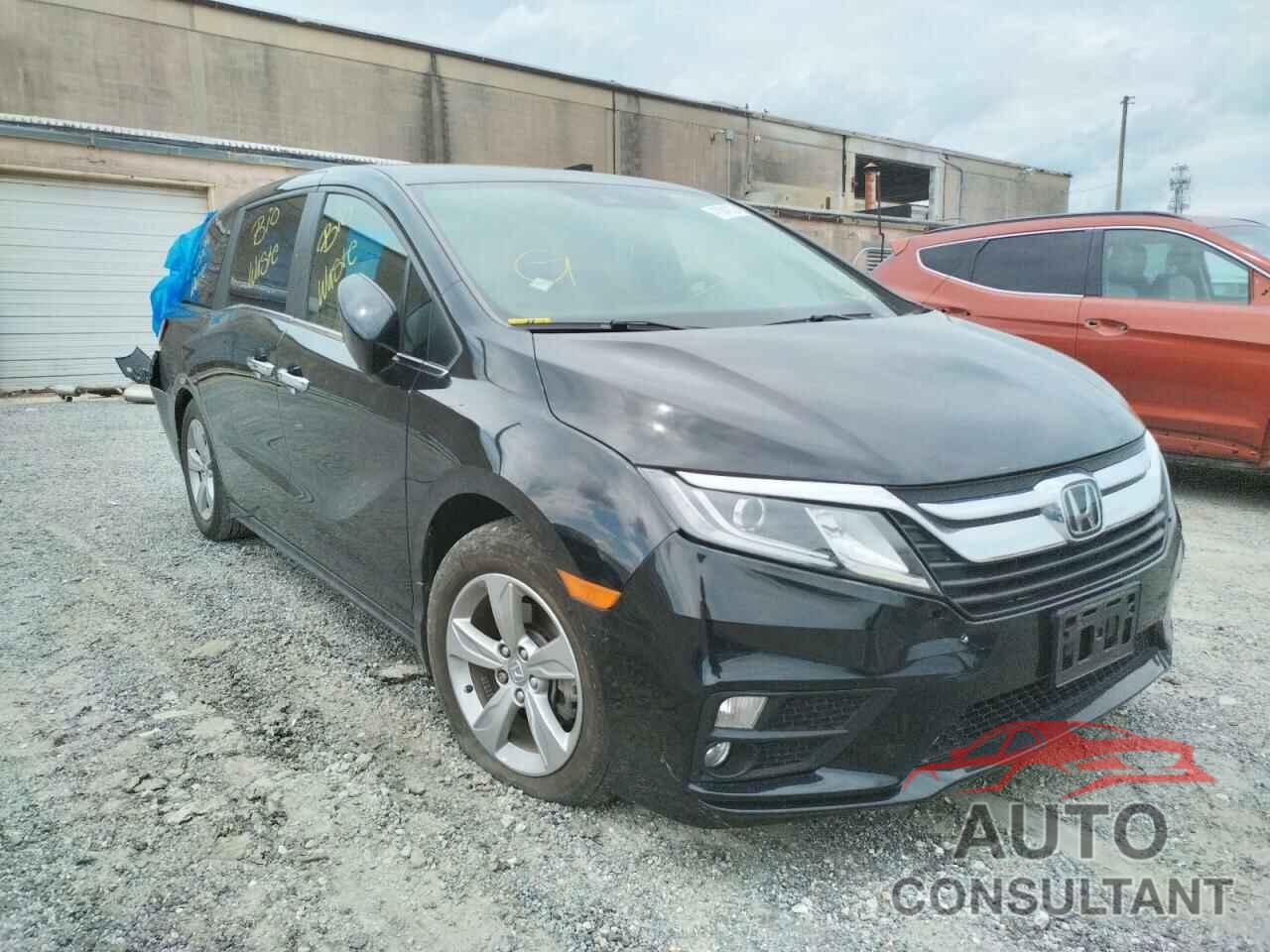 HONDA ODYSSEY 2020 - 5FNRL6H70LB007443