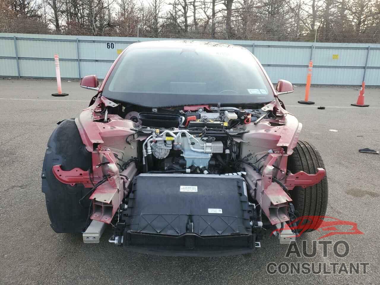 TESLA MODEL 3 2020 - 5YJ3E1EB7LF746370