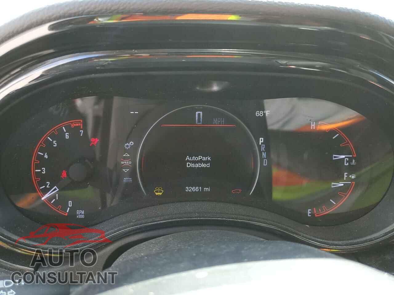 DODGE DURANGO 2022 - 1C4RDJFG9NC184835