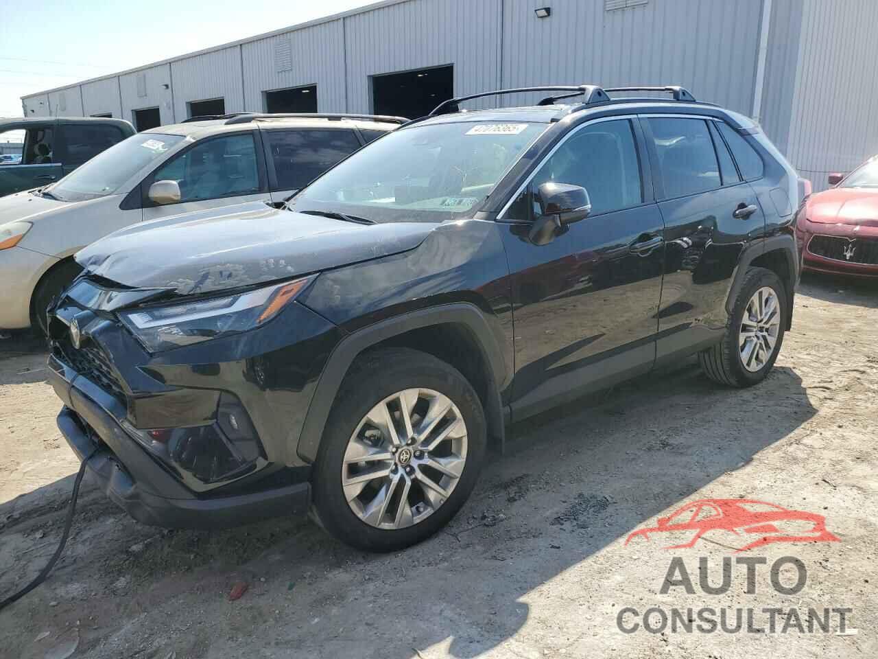 TOYOTA RAV4 2023 - 2T3A1RFV9PC390368