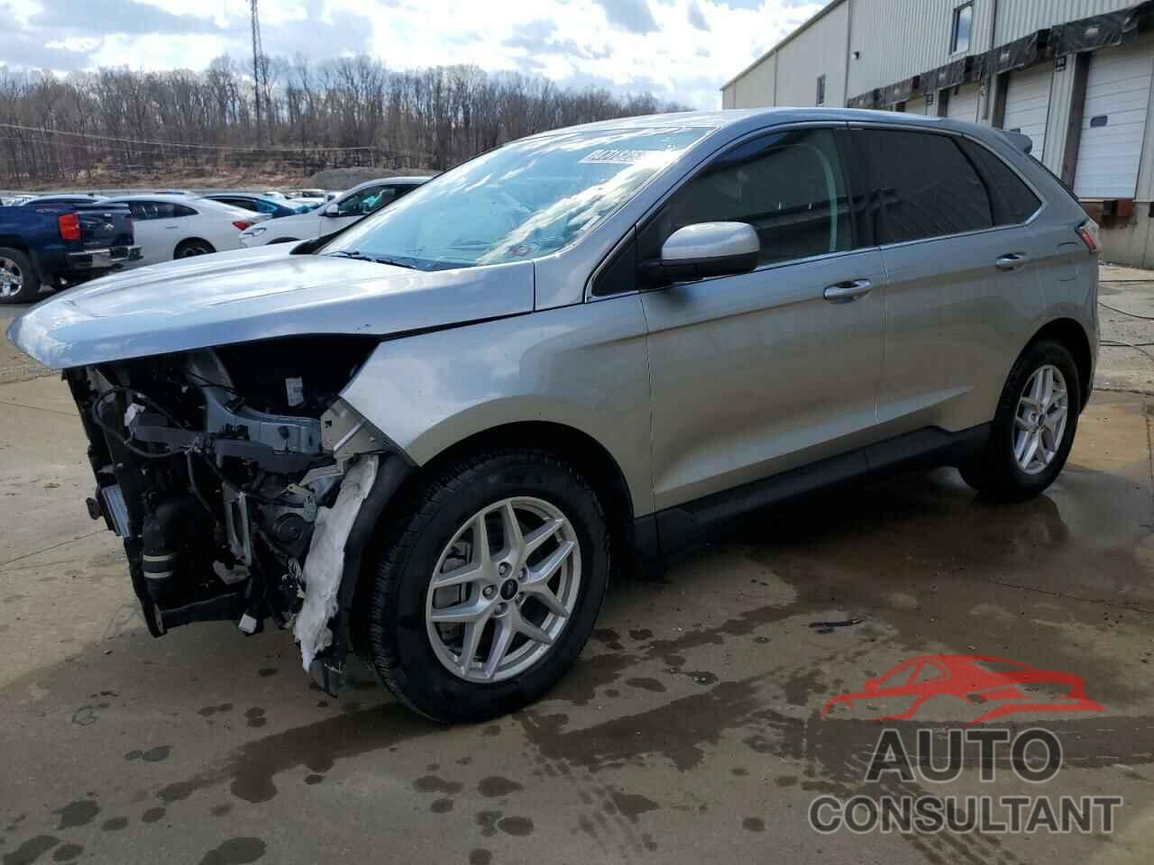 FORD EDGE 2023 - 2FMPK4J98PBA22846