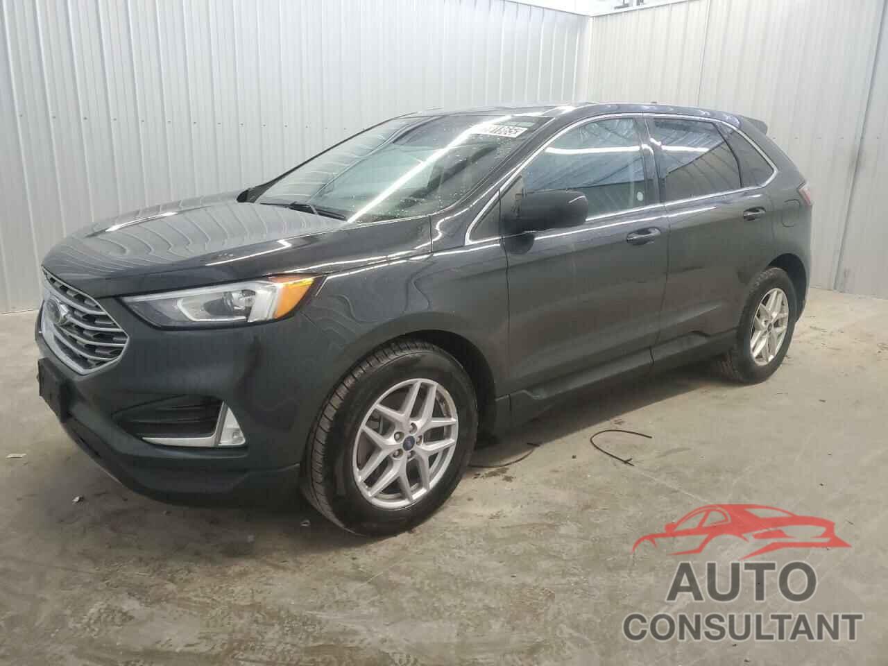 FORD EDGE 2021 - 2FMPK4J96MBA07841