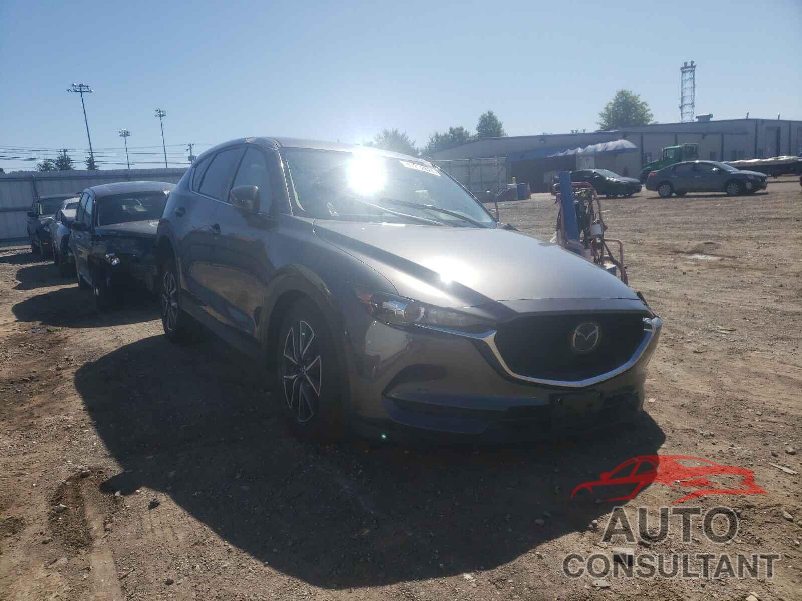 MAZDA CX-5 2018 - JM3KFBCM2J0462022