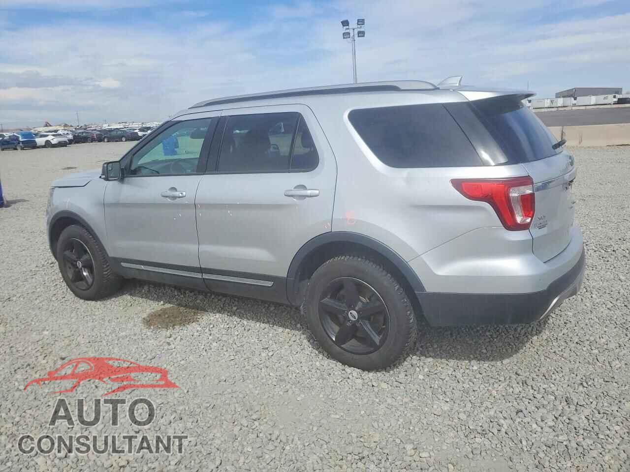 FORD EXPLORER 2016 - 1FM5K8D86GGD27689