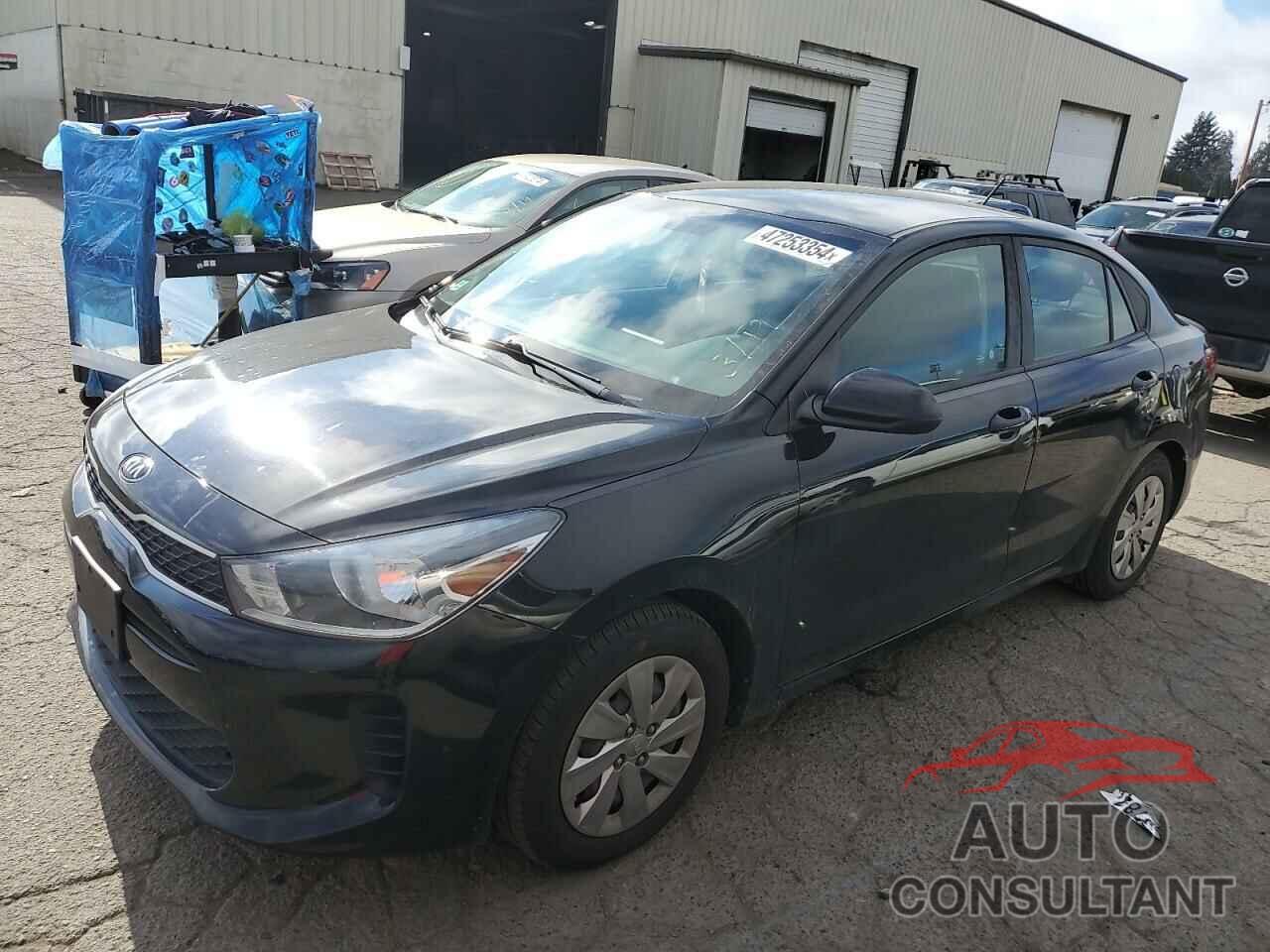 KIA RIO 2018 - 3KPA24AB5JE060094