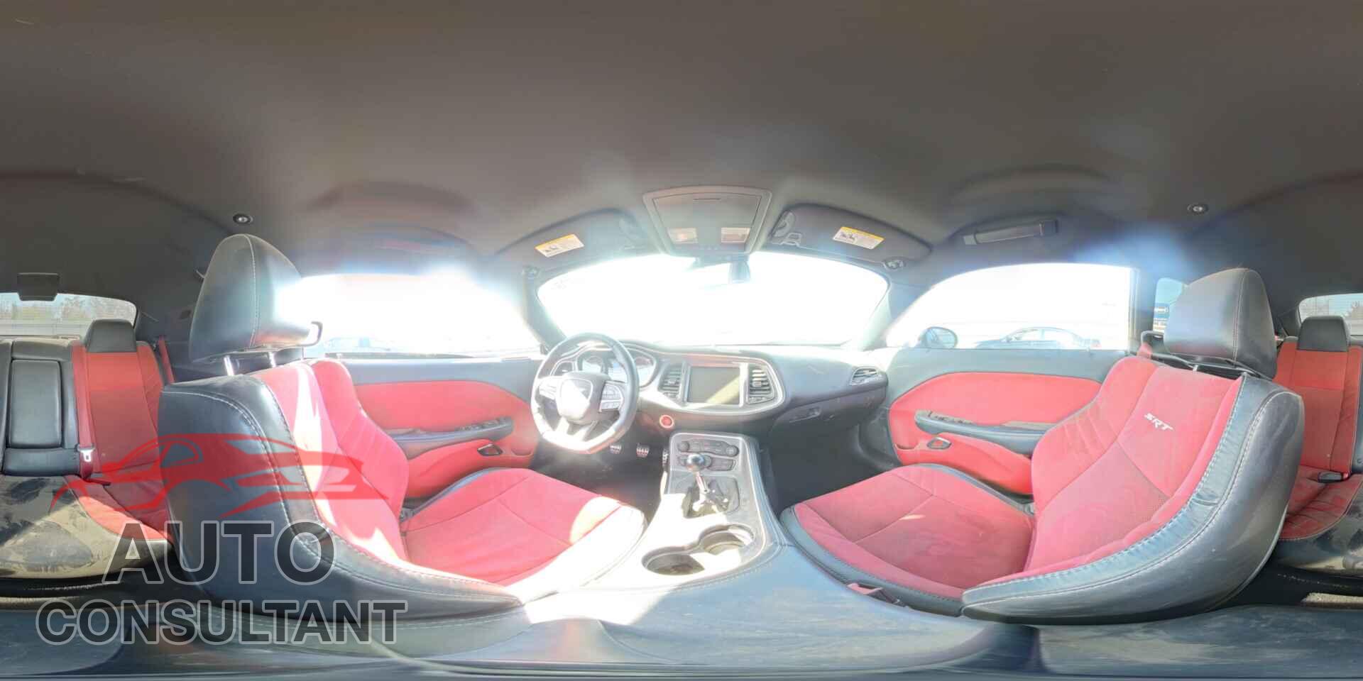 DODGE CHALLENGER 2015 - 2C3CDZC94FH854367
