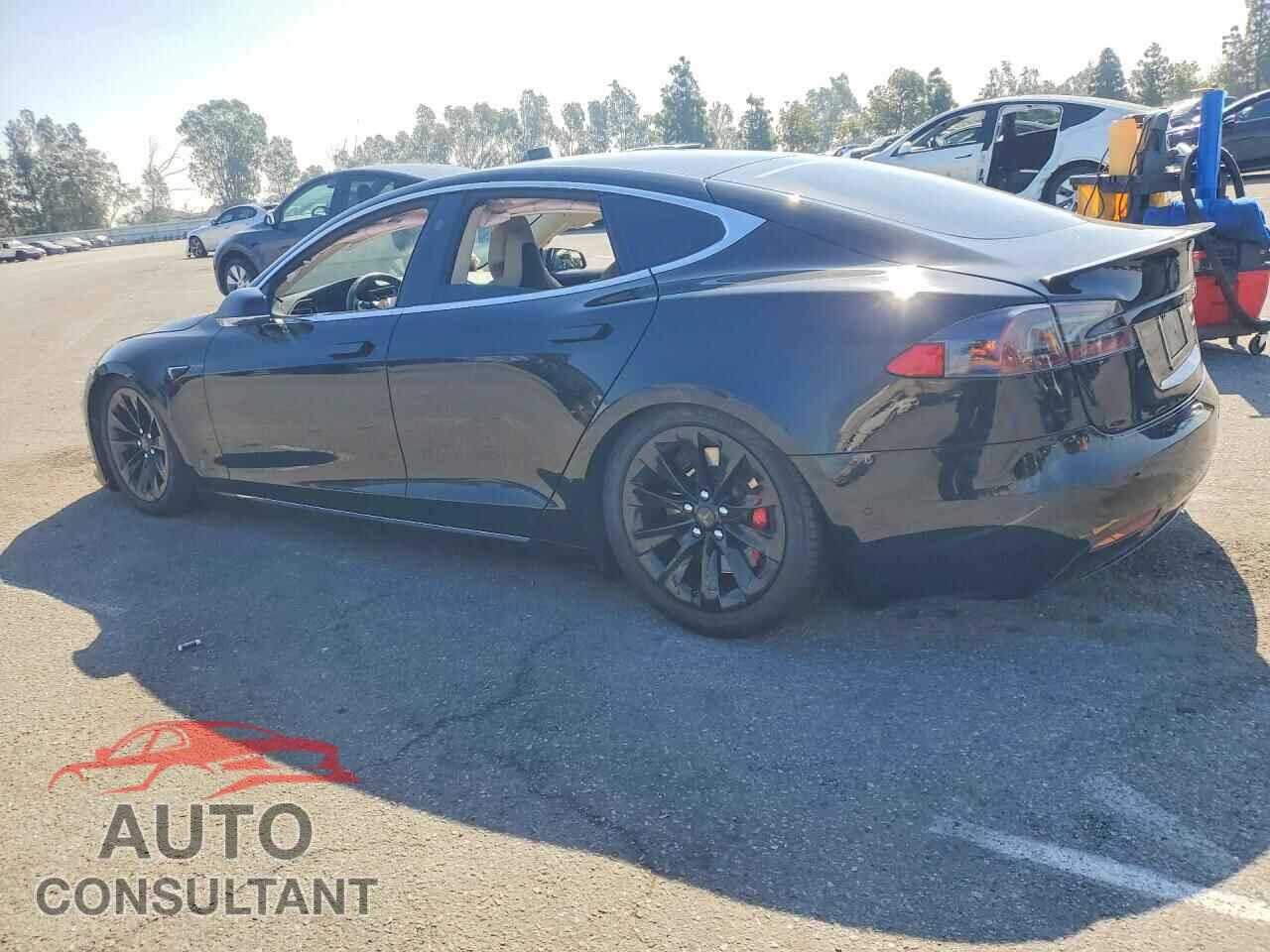 TESLA MODEL S 2017 - 5YJSA1E42HF203167