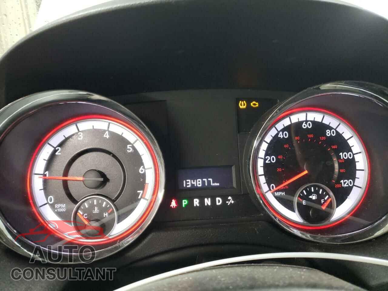 DODGE CARAVAN 2012 - 2C4RDGBGXCR183187