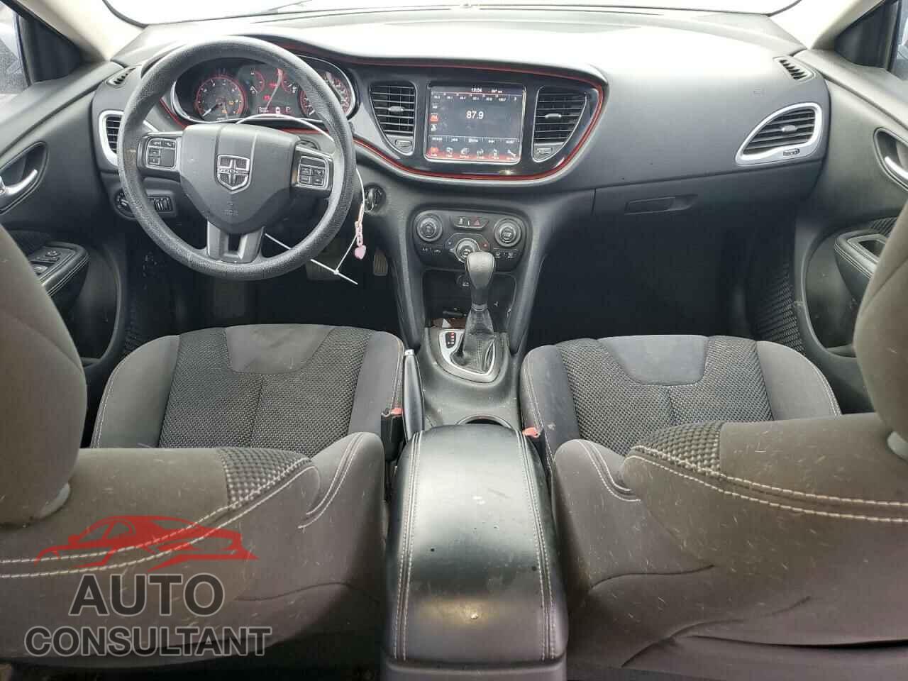 DODGE DART 2015 - 1C3CDFBB6FD407815