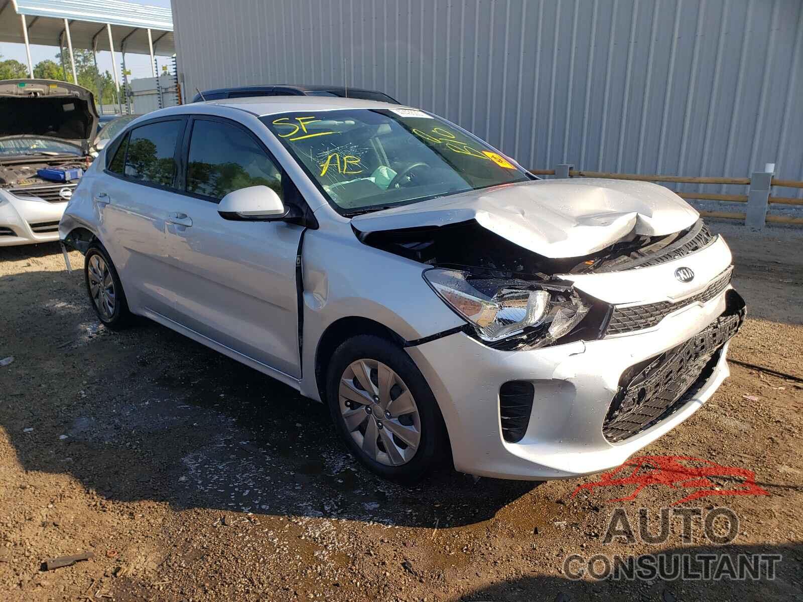 KIA RIO 2020 - 3KPA24AD1LE296391