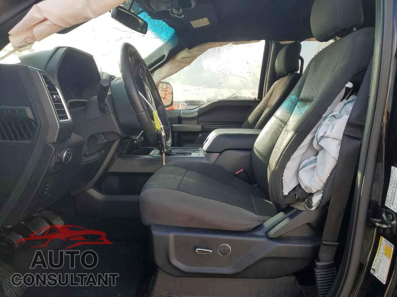 FORD F150 2016 - 1FTEW1CF1GKF96308