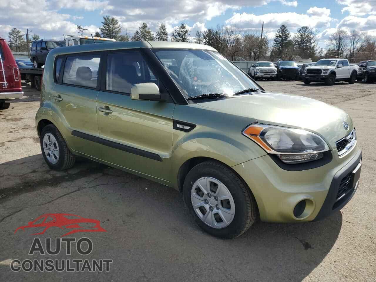KIA SOUL 2012 - KNDJT2A59C7434866