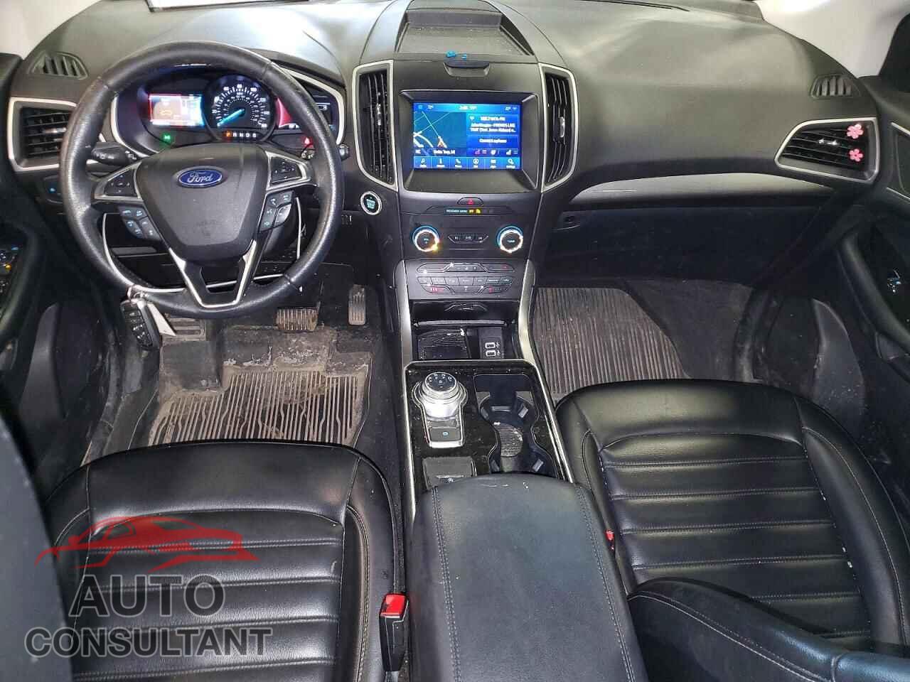 FORD EDGE 2020 - 2FMPK4J99LBB33075