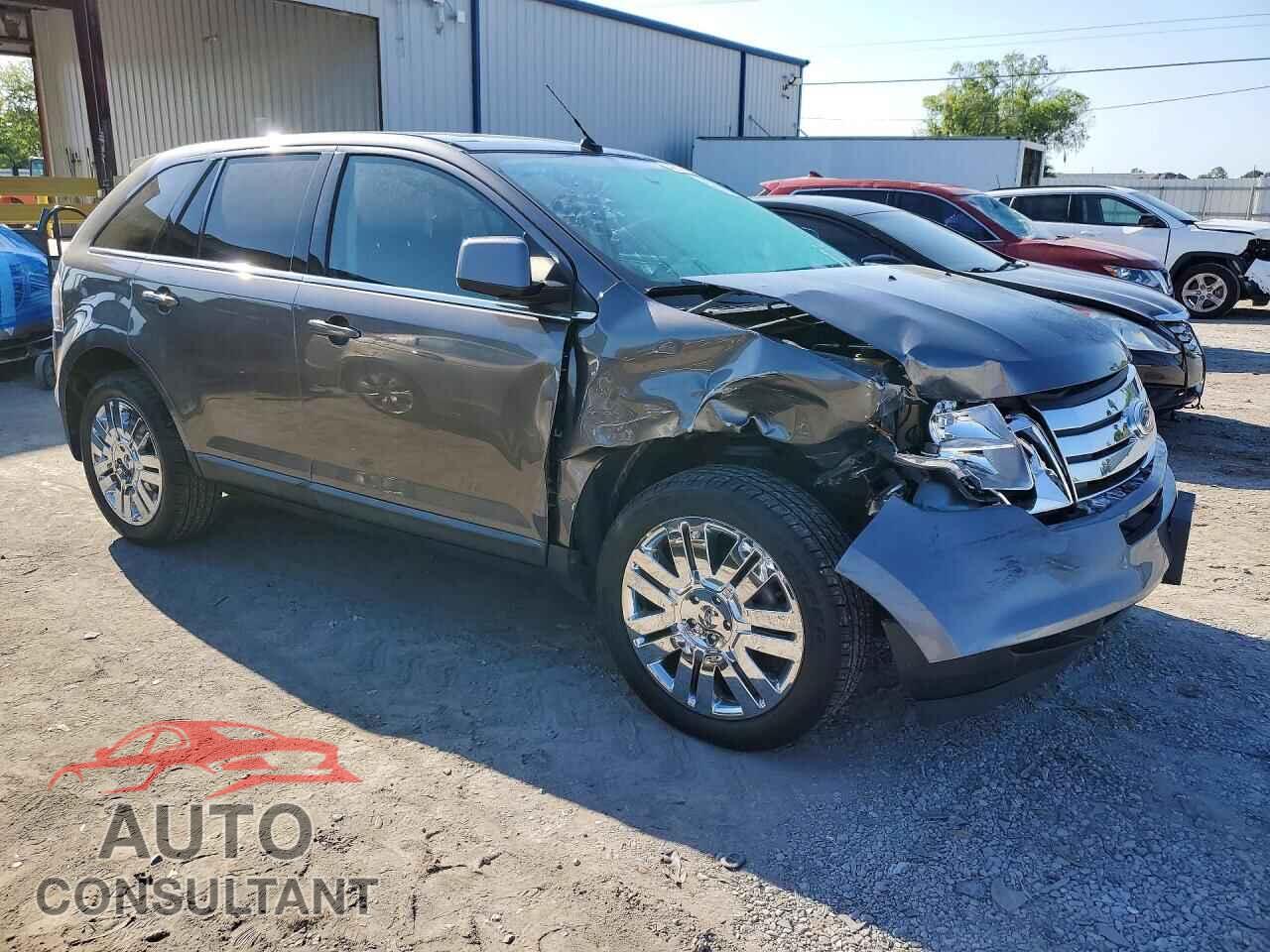 FORD EDGE 2010 - 2FMDK3KC4ABB76727